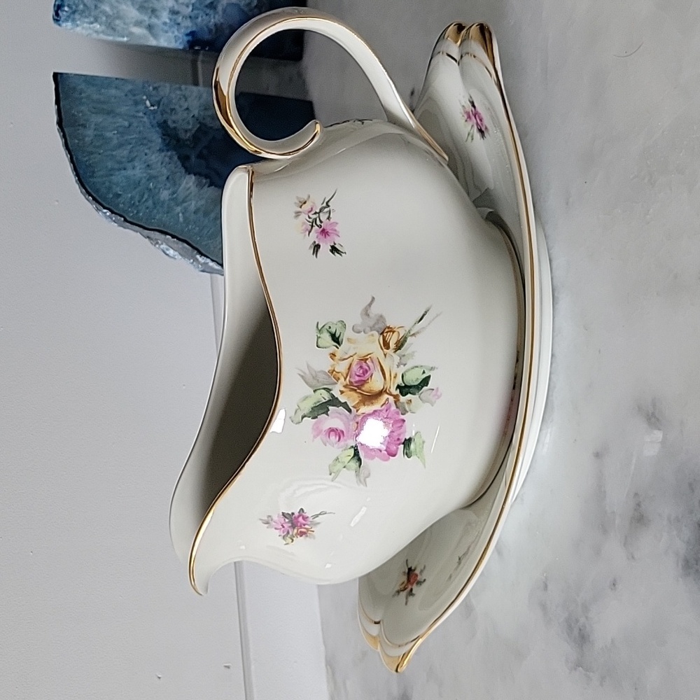 Vintage Gravy Pitcher